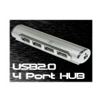 usb 4port hub 2.0