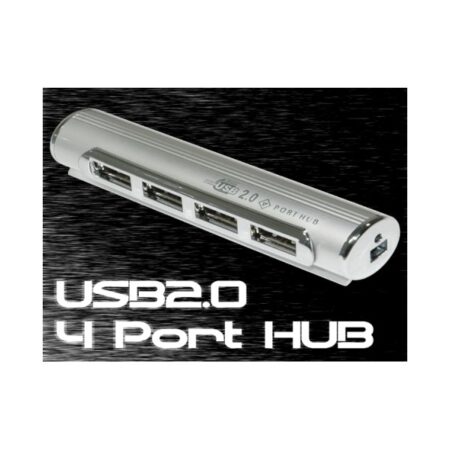 usb 4port hub 2.0
