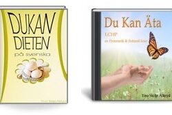 Dukandieten + kokbok